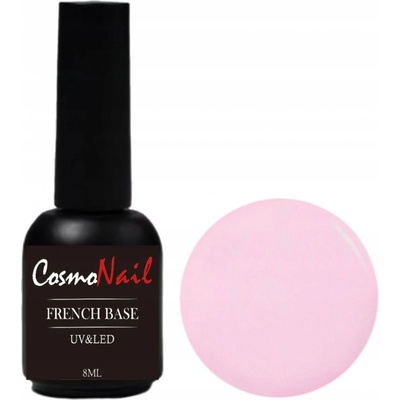 CosmoNail french rubber base No Separation 025 8 ml