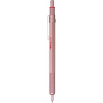 rOtring Химикалка Rotring 600 1, 0 мм с бутон в розово злато NRR2183912 (NRR2183912)