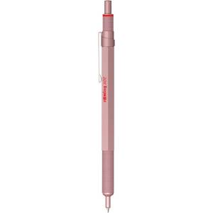 rOtring Химикалка Rotring 600 1, 0 мм с бутон в розово злато NRR2183912 (NRR2183912)