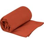 Sea to Summit Микрофибърна кърпа Sea to Summit DryLite Towel Microfiber towel - Picante - размер 150 x 75 cm (555-0127-1014)