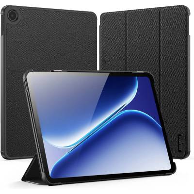 OnePlus DUX DUCIS Domo Калъф за OnePlus Pad Go 2 с Тройно Сгъваема Стойка и Протектор - 2 цвята