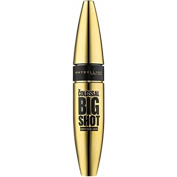Maybelline Volum'Express The Colossal Big Shot Daring Black 9,5 ml