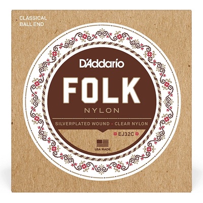 D'Addario EJ32C