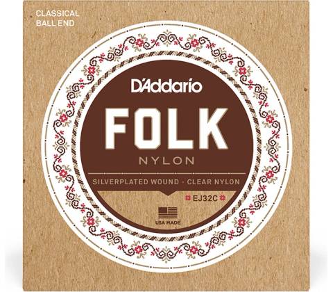 D'Addario EJ32C