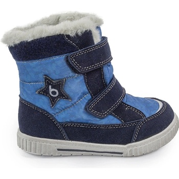 Bugga polarfox modrá