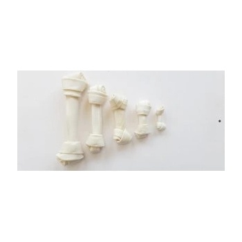 SALAČ, THAJSKO Biely uzol 5-7,5 cm