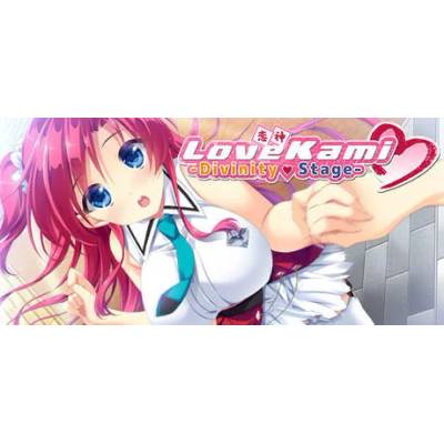 Игра LoveKami -Divinity Stage- за PC Steam, Електронна доставка