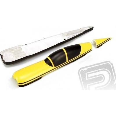 Nine Eagles Trup Yak54