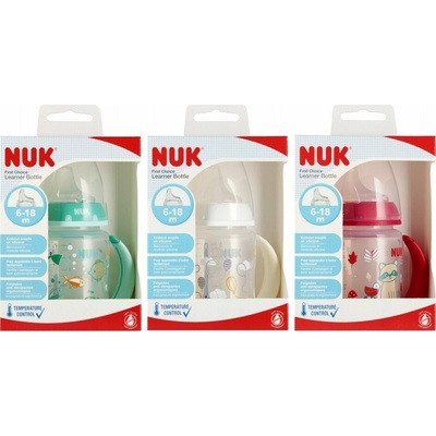 Nuk lahev PP FC TC 10743926 1/6 150 ml