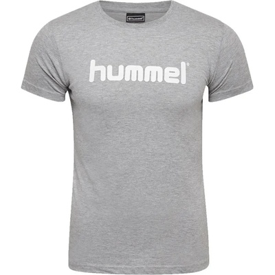 Hummel Тениска Hummel GO COTTON LOGO T-SHIRT WOMAN S/S 203518-2006 Размер L