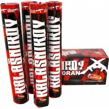 Petardy Kalašnikov 60 ran 4 ks