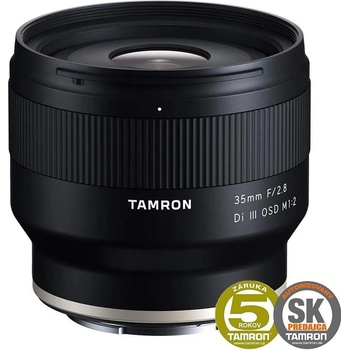 Tamron 35mm f/2.8 Di III OSD MACRO 1:2 Sony E-mount