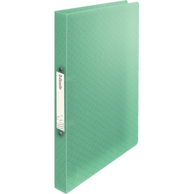 Esselte 4-krúžkový šanón Colour'Breeze A4 25 mm ľadovo zelená