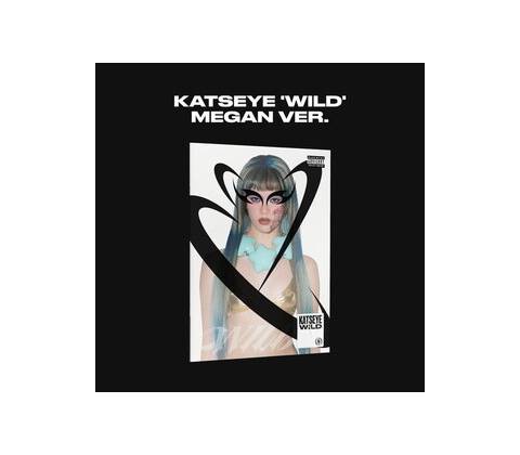 KATSEYE - WILD CD