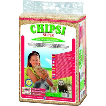 JRS Chipsi Hobliny super 3,4 kg