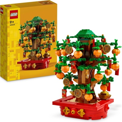 LEGO® ICONS 40648 Strom hojnosti
