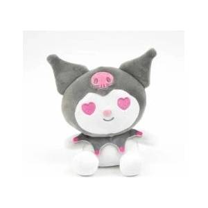 EPEE Hello Kitty Kuromi - grey plush 20cm