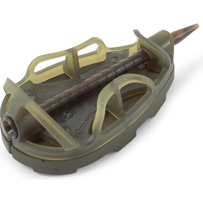 Korum Krmítko Camo River Method Hmotnost: 120g