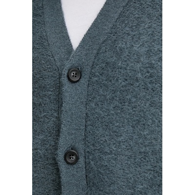 Calvin Klein Жилетка с вълна Calvin Klein (LV04LD308G)