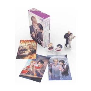 Never let go. Box (2026)