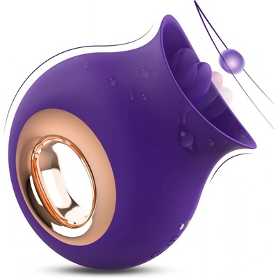 SuperLove Perfect Oral Licking & Vibrating Stimulator