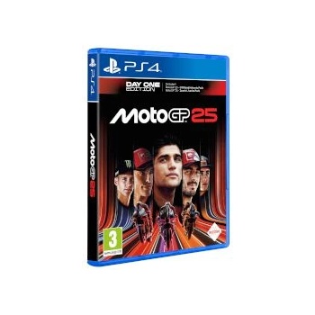 Milestone MotoGP 25 (PS4)
