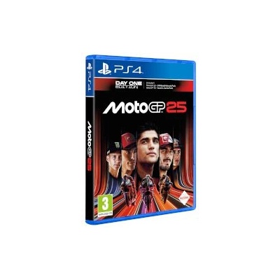 Milestone MotoGP 25 (PS4)