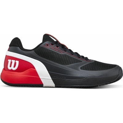 Wilson Rush Pro 5 Clay black/infrared/white