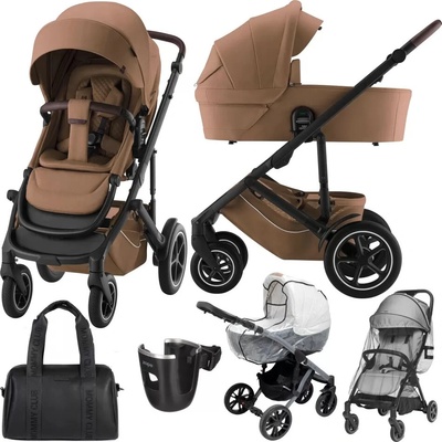 Britax Smile 5Z s příslušenstvím Warm Caramel 2025