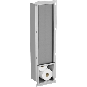 Mexen 1915 X-Wall-B Inox