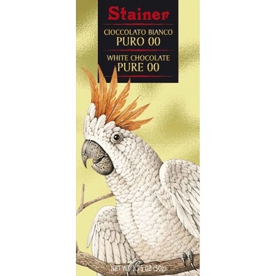 Stainer bílá 42% bianco puro 00 50 g