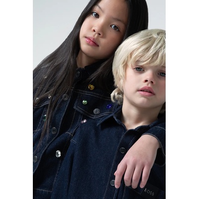 Marc Jacobs Детско дънково яке Marc Jacobs (W60567)