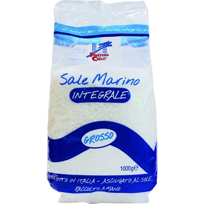 La Finestra Morská Soľ jemná zo Sicílie 1 kg