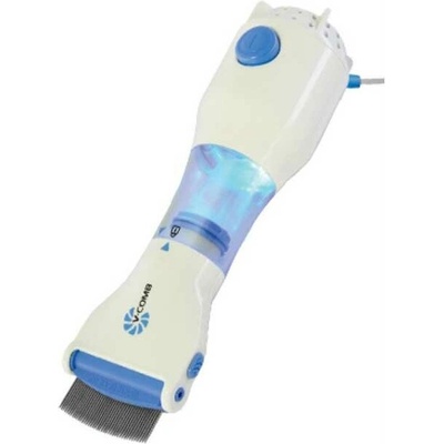 Elektrický odstraňovač všetkou V-Comb