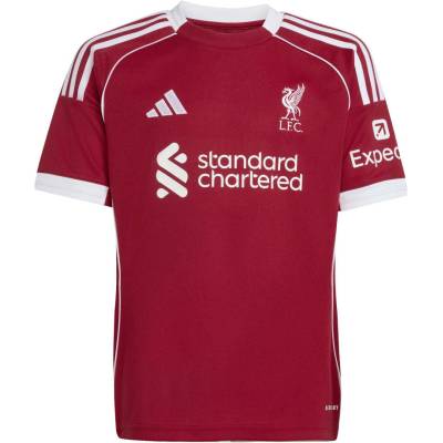 adidas Liverpool FC 25/26 Home Detský