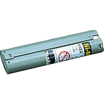 Makita 9034, Ni-MH 2,5 Ah, 9,6 V