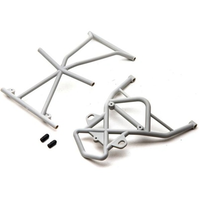 Axial Аксиална рамка на покрива сив: rbx10