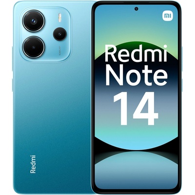 Xiaomi Redmi Note 14 256GB 8GB RAM Dual