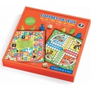 Janod Ludo Game Set Snakes&Ladder FR