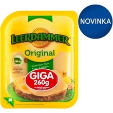 Leerdammer Original Giga 13 plátkov 260 g