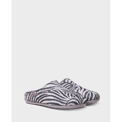 Пантофи Toni pons Maui-Nm slippers - Grey (Zebra)