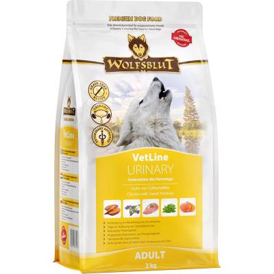 Wolfsblut VetLine Уринари 2 кг