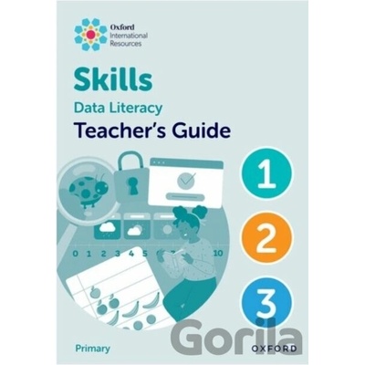 DATA LITERACY TB 1-3 - Karen Morrison, Lisa Greenstein