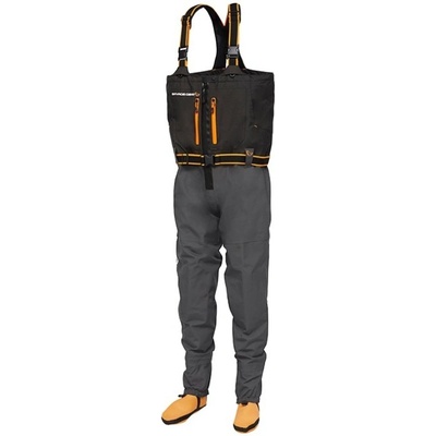 Prsačky Prologic SG8 Chest Zip Wader Veľkosť XXLS 45-47
