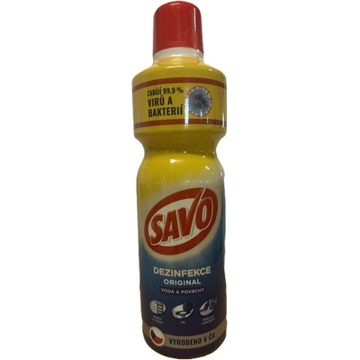SAVO DEZINFEKCIA Originál 1,2 l