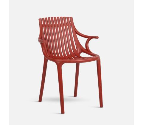 DaimPlastik Monaco red