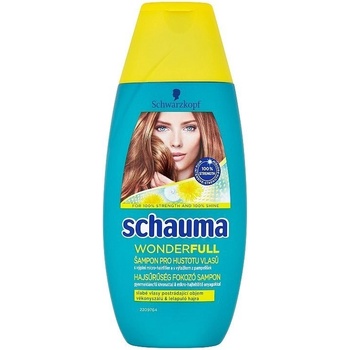 Schauma Wonderfull šampón pre hustotu vlasov 250 ml