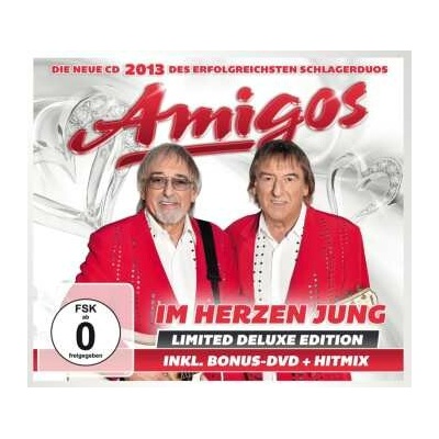 Amigos - Im Herzen Jung -Deluxe CD