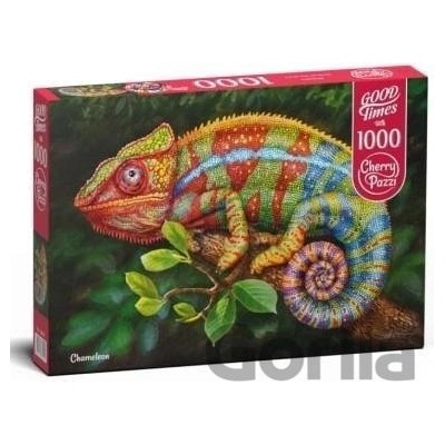 CHERRY PAZZI Chameleon 1000 dielov