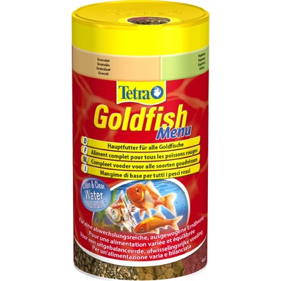 Tetra 2 x 250 ml храна за риби Tetra Goldfish Menu